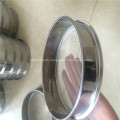 Stainless Steel Filter Mesh Garden Sieve Test Sieve